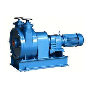 Bomba Mezcladora y Dosificadora Automática de Cemento DAHAN XY40A para Trabajos de Hormigón Prefabricado 380V/220V - Product Image 1