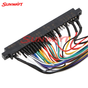 High Quality Durable Jamma Wire Harness Electronic Accessory Connector for Crane <b>Machine</b> - Product Image 5