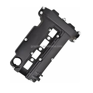 Cubierta de válvula de motor de piezas de automóvil para <span class=keywords><strong>Opel</strong></span> Astra <span class=keywords><strong>Combo</strong></span> Corsa 55351461 24403787 5607075 5607146 90530071 - Product Image 1