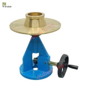 Çimento Harcı Tutarlılık Testi Manuel Çimento Akış Tablosu <span class=keywords><strong>Test</strong></span> Cihazı - Product Image 6