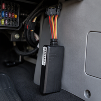 Traceur GPS 4G pour voiture, dispositif de suivi par satellite antivol J16