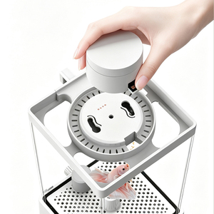WP8683C Nuovo Acquario Intelligente con Alimentazione Automatica e Controllo della Temperatura per Piccoli <span class=keywords><strong>Pesci</strong></span> Domestici - Product Image 2