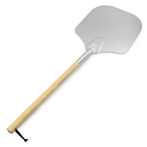 <span class=keywords><strong>Pala</strong></span> <span class=keywords><strong>de</strong></span> <span class=keywords><strong>horno</strong></span> <span class=keywords><strong>de</strong></span> Pizza <span class=keywords><strong>de</strong></span> aleación <span class=keywords><strong>de</strong></span> aluminio <span class=keywords><strong>de</strong></span> grado comercial con mango <span class=keywords><strong>de</strong></span> <span class=keywords><strong>madera</strong></span> - Product Image 1