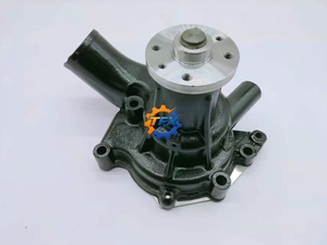 Bomba de Agua para Motor Diésel 6BG1, Repuestos para Maquinaria de Construcción, Excavadoras EX200-3 EX200-5 ZX200 ZX210 SH200 SH210, 8-97253028-1 - Product Image 3