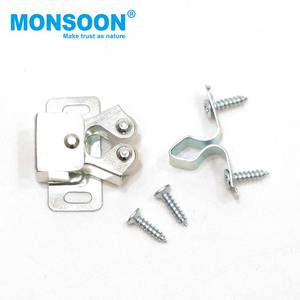 Tủ bếp cửa thép từ <span class=keywords><strong>Twin</strong></span> đôi duy nhất Con lăn mùa xuân cửa bắt tủ quần áo cửa Con lăn bắt - Product Image 2