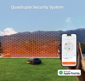 เครื่องตัดหญ้าอัตโนมัติ Segway Navimow H2 Series แบบไร้สาย พร้อมระบบ LiDAR และ AI Triple Navigation สำหรับสนามหญ้า - Product Image 6