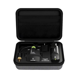 Sistema de Micrófono Inalámbrico <span class=keywords><strong>Para</strong></span> Saxofón Nux B6 de Alta Resolución, 24-bit, 44.1kHz, 2.4GHz <span class=keywords><strong>Para</strong></span> Conferencias de Audio - Product Image 1