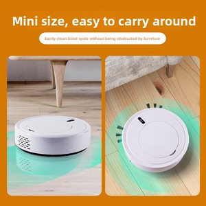 Mini robot trois-en-un EU ES22A avec alimentation USB, petit appareil ménager, cadeau - Product Image 2
