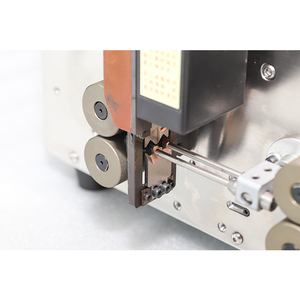 เครื่องตัดและปอกสายไฟแบบสองสาย รุ่น HC-515B - Product Image 2