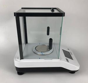 Balanza Analítica de Laboratorio TA205 de Alta Precisión, 20g, Precisión Externa de 0.00001g, 0.01mg, Báscula Usada para Pesar - Product Image 5