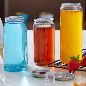 Botella de PET de alta transparencia, a prueba de fugas, fácil de abrir, desechable y sellada para bebidas, leche, té, jugo, para tiendas de té de burbujas y cafeterías. - Product Image 4