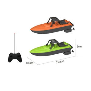 4-kênh điều khiển từ xa tàu cao tốc với đèn Kids '<span class=keywords><strong>rc</strong></span> thuyền & tàu đồ chơi - Product Image 1