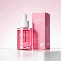 Sérum Visage Coréen OEM 10% Niacinamide + 4% TXA Correcteur de Taches Brunes Éclaircissant à l'Arbutine, aux Algues, à l'Astaxanthine et à l'Hamamélis