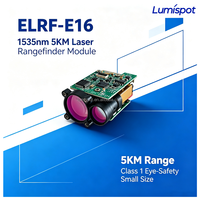Lumispot Module télémètre laser haute précision ELRF-E16