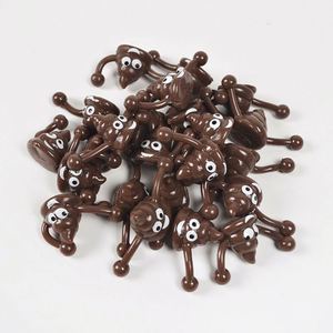 Catapulta de Caca Creativa para Bromas, Juguete Divertido de Goma para Escalar Paredes - Product Image 4