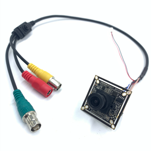 32*32/38*38mm 30fps ánh sáng sao 2.0MP 0.00008lux <span class=keywords><strong>HD</strong></span>-SDI/ex-sdi/AHD/TVI/CVI/CVBS mô-đun máy ảnh với M12 3.6mm Ống kính cố định - Product Image 1