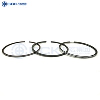 Pièces de moteur de voiture Wanhong 2.0 + 2.0 + 3.0 9-2080-00 anneau de Piston de 82.6mm pour FIAT M711