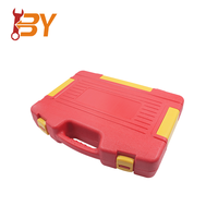 Kit d'outils électriques professionnels 21 pièces 3/8 pouces VDE ensemble d'outils d'électricien isolé jeu de tournevis à douille