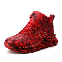 Zapatos Deportivos para Hombre, Tallas Grandes 38-46, Transpirables, Estilo Mocasín, Nuevos Zapatos Deportivos para Baloncesto y Running, para las Cuatro Estaciones