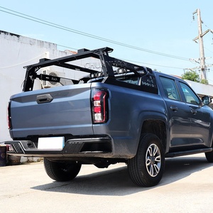 <span class=keywords><strong>Barra</strong></span> <span class=keywords><strong>Antivuelco</strong></span> Universal para Camioneta, Canasta Portaequipajes para Techo, Compatible con <span class=keywords><strong>Toyota</strong></span> Tacoma, Tundra, <span class=keywords><strong>Hilux</strong></span>, Ford F150 - Product Image 5