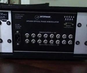 OPTIPHASE - Fibra Óptica Segura para Todas las Series PE HISAFE 3 1200-437/PZ1/PZ2/PZ3/MFI-10-50/FC/APC/SMF4-APC-E-980/HI980/EMULSIFIER SAFE - Product Image 4