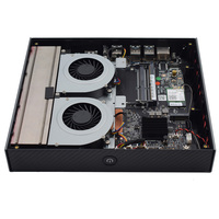 Boîtier d'ordinateur portable industriel OEM SSD Quad Core Core I9 Nouveau PC de jeu 8 Go Mini PC de réparation 1650 4 Go Win 10