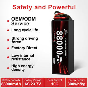 Uav <b>Drone</b> High Energy Density <b>Battery</b> 77000mah 88000mah Customized Solid State <b>Batteries</b> for <b>Drone</b> UAVs - Product Image 4