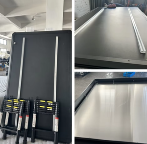 Tienda de Campaña para Techo de Auto para Jeep Wrangler JK, JL y 4XE - Product Image 2