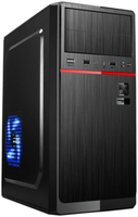 Boîtier d'ordinateur de bureau MicroATX de bonne qualité pour jeux informatiques Tours Boîtier de processeur Boîtier d'ordinateur
