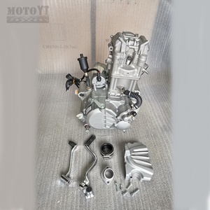 Zongshen 300CC 4 Valves <strong>Engine</strong> Water <strong>Cooled</strong> SB300 CBS300 <strong>Engine</strong> for All Motorcycles With Complete <strong>Engine</strong> Kit Powerful - Product Image 2