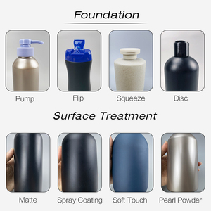 250ml 500ml 1000ml HDPE <strong>Plastic</strong> Shampoo Body Wash for Shampoo Conditioner <strong>Bottle</strong> Pump <strong>Empty</strong> Conditional <strong>Plastic</strong> <strong>Bottle</strong> - Product Image 4