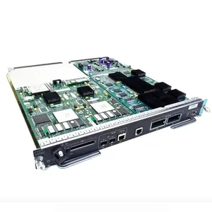 VS-S720-10G-3CXL 6500/7600 Supervisor 720 VS-S720-10G-3C Supervisor 720 with 2 ports 10GbE and MSFC3 PFC3C