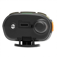 MYT 353 Grosir SOS Light PMR446 Walkie Talkie Anak Mini Talkie Jangkauan 10KM Radio Analog Tahan Air IPX4 Menggunakan Baterai AA