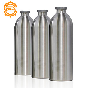 قارورة بيرة أحادية الطبقة من الفولاذ المقاوم للصدأ 304 سعة 1 لتر - Product Image 3