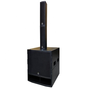 2 Pcs L4 Active Column Speaker <strong>Line</strong> <strong>Array</strong> - Product Image 1