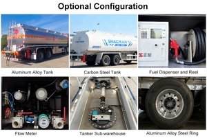 Meilleur prix export : Camion-<span class=keywords><strong>citerne</strong></span> à carburant de 25000 litres, neuf, transmission manuelle, 6x4, pour transport de diesel/essence - Product Image 5