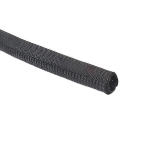 ท่อถัก PET แบบม้วนเก็บได้เอง ลายคลื่นสวยงามจาก HongDun สำหรับจัดระเบียบสายไฟ - Product Image 4