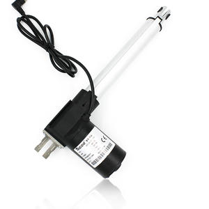 THCOO 24VDC झुकनेवाला 84.4mm कुर्सी भागों रैखिक बिजली Actuator 200kg बिजली रैखिक Actuator दंत उठाने मोटर - Product Image 1