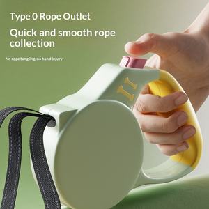 Nuovo Guinzaglio per Cani Moderno e Minimalista con Contrazione Automatica per Cani di Piccola e Media Taglia - Product Image 4