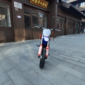 Moto cross électrique <span class=keywords><strong>Apollo</strong></span> RFN SX-E150 Junior avec commande parentale à 2 vitesses, étanche IPX5, petite moto électrique pour enfants - Product Image 5