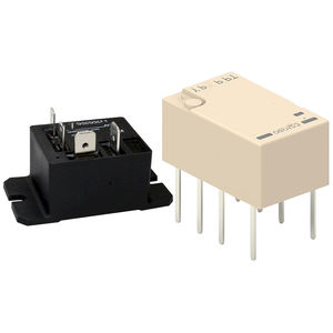 Relé G2RL-1-E DC22 de Propósito General SPDT 16A 22V Especialmente Diseñado para Sistemas de Control Industrial - Product Image 1