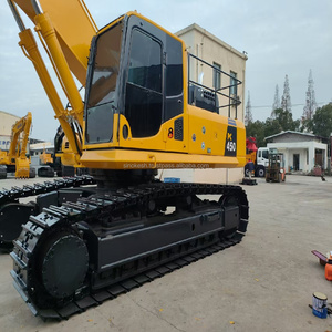 Excavatrice hydraulique PC450 en bon état, 45 tonnes, pour travaux miniers lourds et construction de carrières - Product Image 5