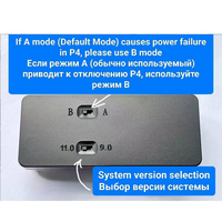 Nouvelle Offre Spéciale : Adaptateur de Console USB pour PS4, Version du Système 11.0/9.0, Modèle Complet, Sans Cracker