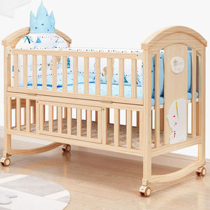 vib moderno cot bed