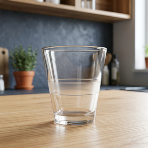 Vaso de Vidrio Transparente de 250 ml, Vaso Desechable para Beber Cócteles, para Bar, Fiestas y Bebidas - Product Image 3