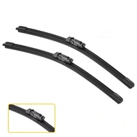 Wiper Blade Kaca Depan Model Terbaru untuk Membersihkan Kaca Mobil Mazda CX-8 2018 2019