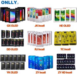 Mobile Display Combos for <b>IPHONE</b> 5 6 7 8G X XS XS <b>MAX</b> <b>XR</b> 11 12 13 14 15 <b>PRO</b> <b>MAX</b> Lcd Display Touch Screen Replacement Part - Product Image 5