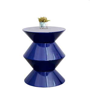Table moderne en fibre <span class=keywords><strong>de</strong></span> verre pour thé petit café côté Cesar Hotel lit livring room usage extérieur tabouret <span class=keywords><strong>de</strong></span> table - Product Image 1