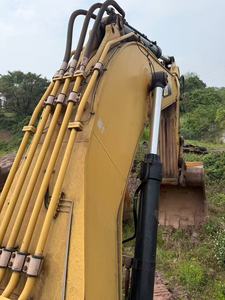 รถขุดตีนตะขาบญี่ปุ่นแท้ Caterpillar 390D LME 390DL พร้อมแรงขุดสูง และได้รับการรับรองมาตรฐาน EPA สำหรับงานก่อสร้างเหมืองหนัก - Product Image 6