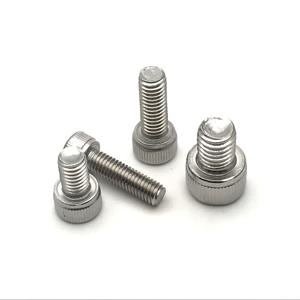 Screw <span class=keywords><strong>2</strong></span> #-56 UNC buchse schrauben 304 edelstahl hexagon buchse kopf bolzen - Product Image 2